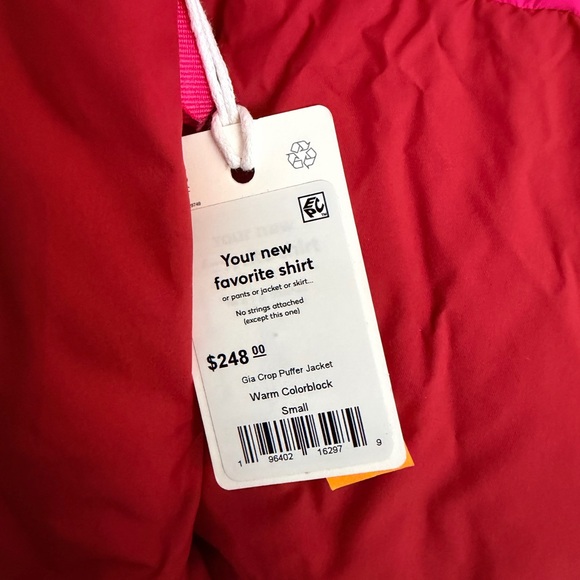 Marine Layer Gia Puffer Jacket - Picture 9 of 11